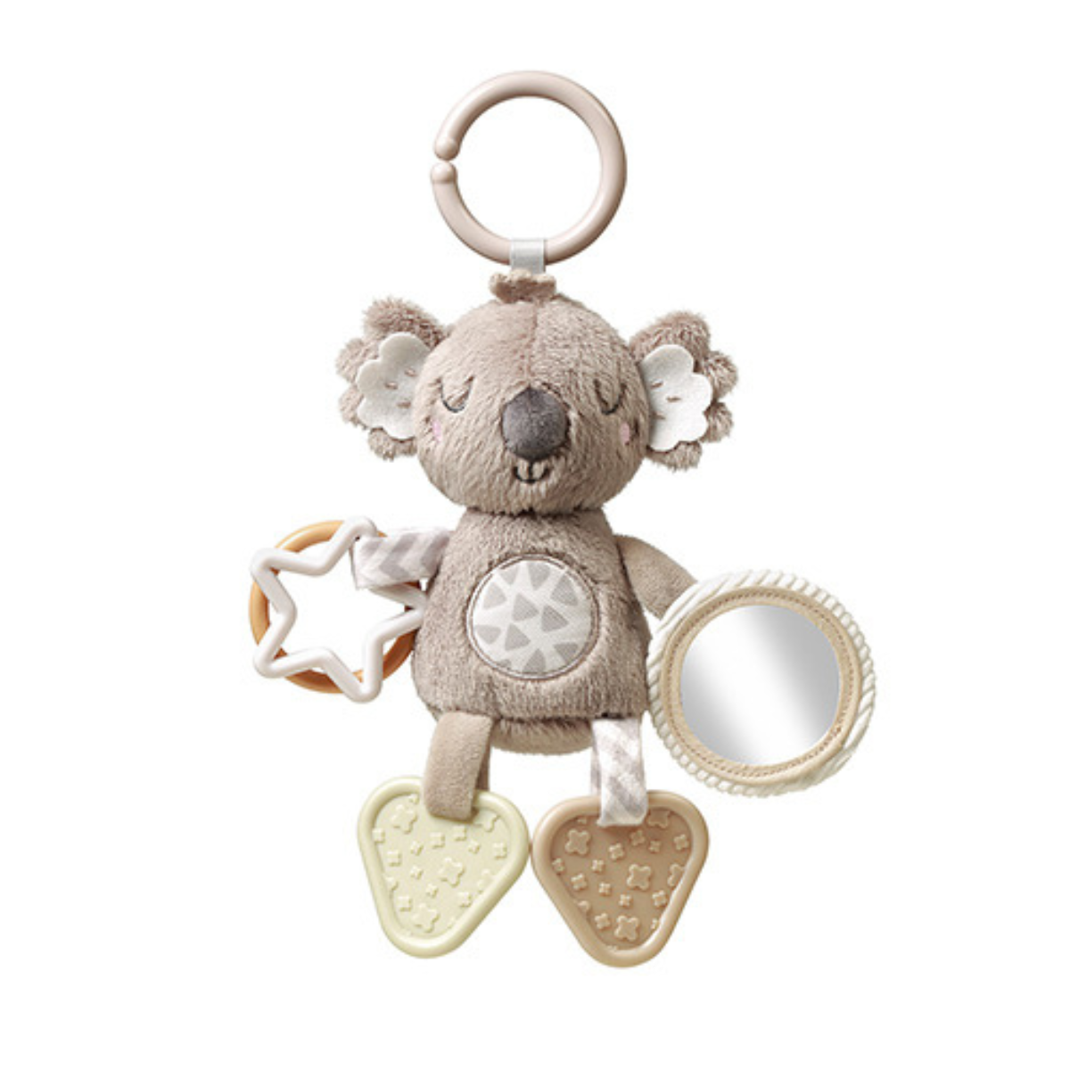 BabyOno KOALA COCO 1638 edukacinis pakabukas vežimėliui