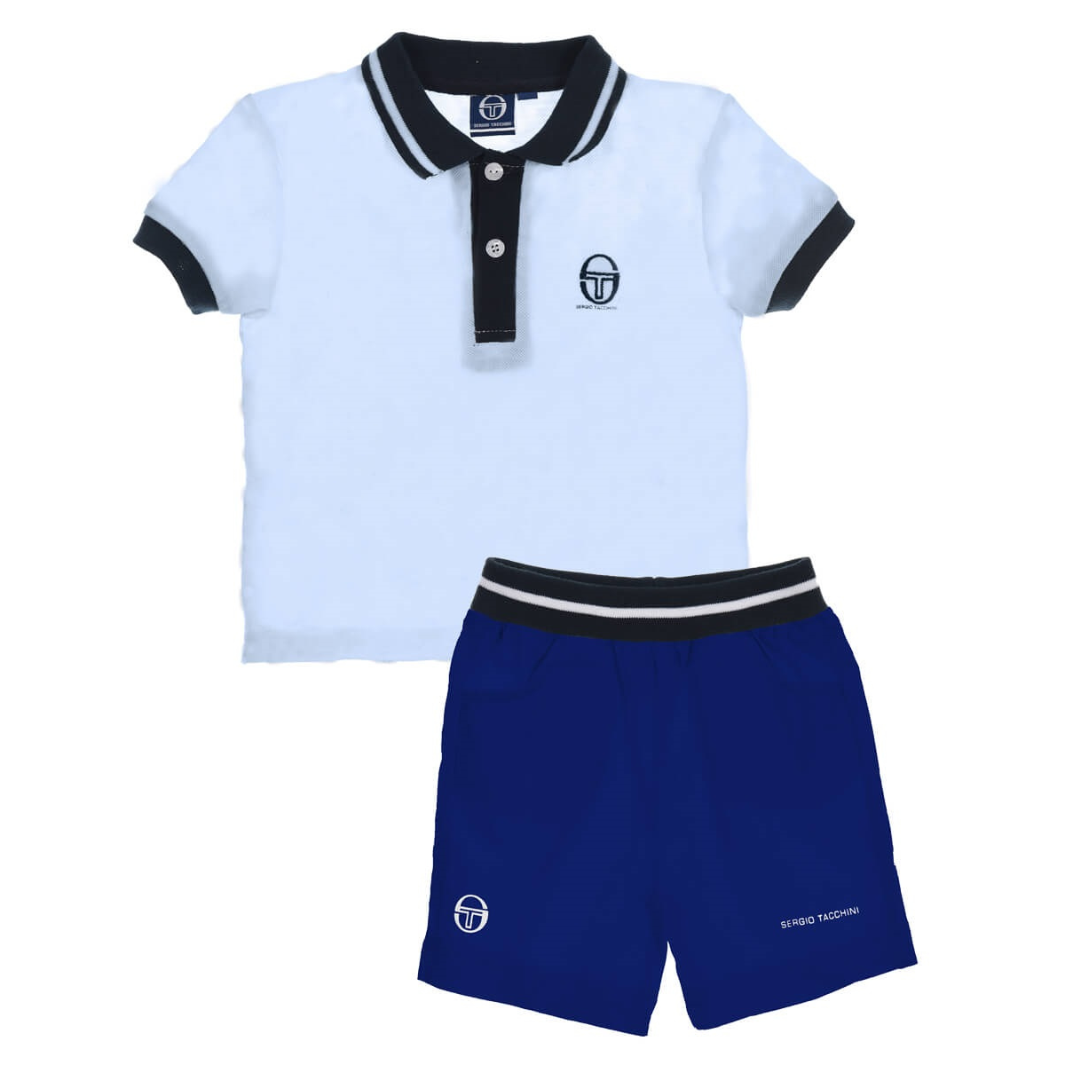 Polo komplektukas berniukui "Sergio Tacchini"