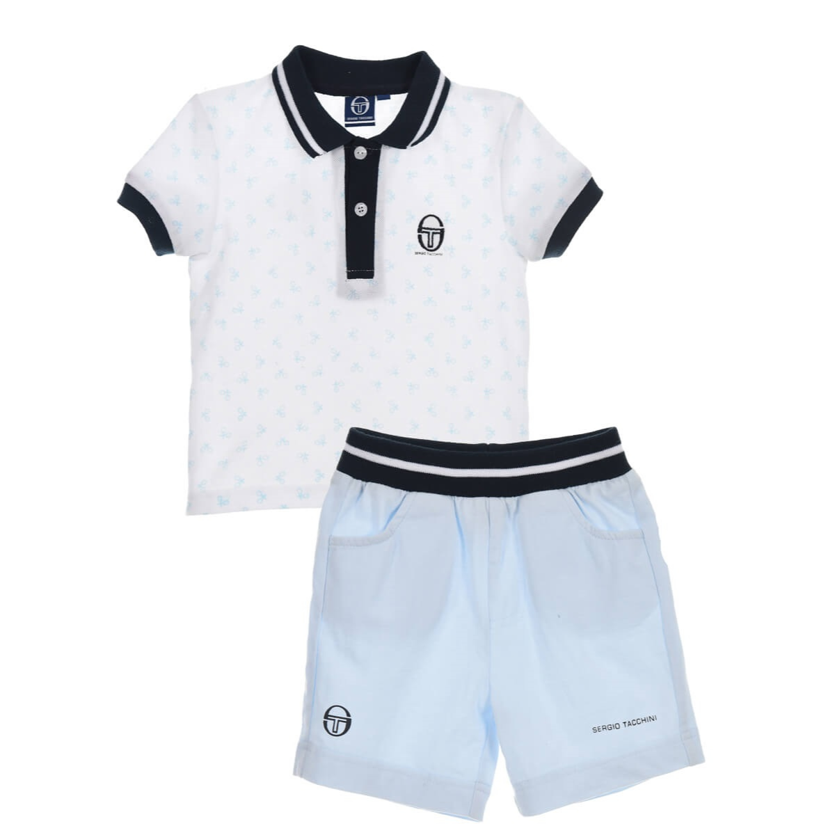Polo komplektukas berniukui "Sergio Tacchini"