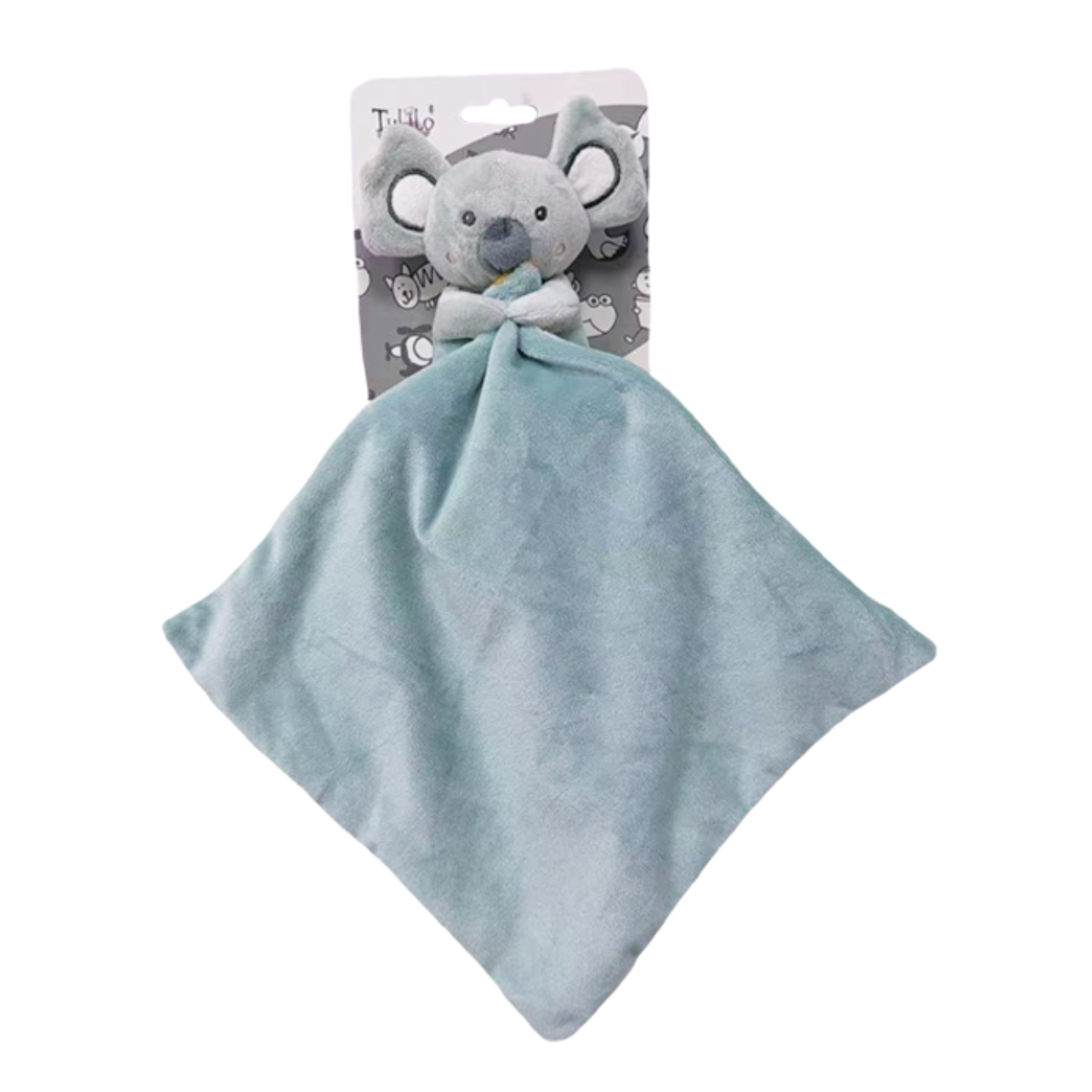 AXIOM pliušinis žaislas koala „Miluś“, pilkas, 25 cm